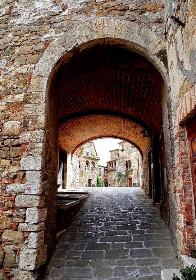 Casa Vacanze La Casa Di Nonna Libia Vicino Saturnia مونتيميرانو المظهر الخارجي الصورة