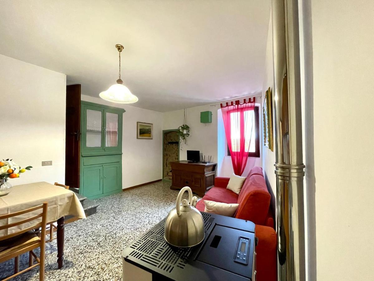 Casa Vacanze La Casa Di Nonna Libia Vicino Saturnia مونتيميرانو المظهر الخارجي الصورة