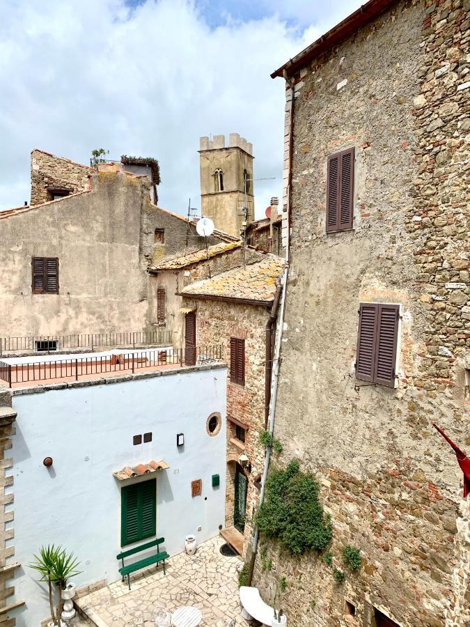 Casa Vacanze La Casa Di Nonna Libia Vicino Saturnia مونتيميرانو المظهر الخارجي الصورة