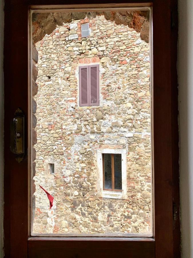 Casa Vacanze La Casa Di Nonna Libia Vicino Saturnia مونتيميرانو المظهر الخارجي الصورة