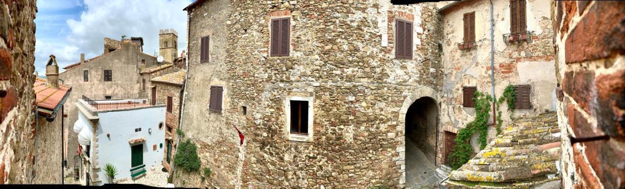 Casa Vacanze La Casa Di Nonna Libia Vicino Saturnia مونتيميرانو المظهر الخارجي الصورة