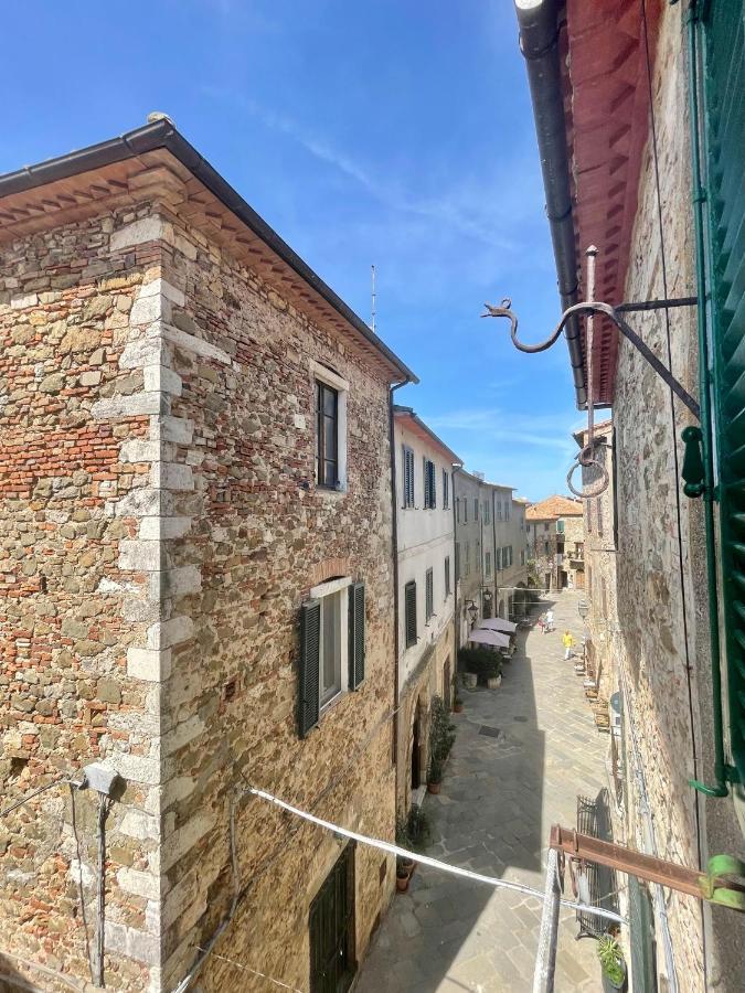 Casa Vacanze La Casa Di Nonna Libia Vicino Saturnia مونتيميرانو المظهر الخارجي الصورة