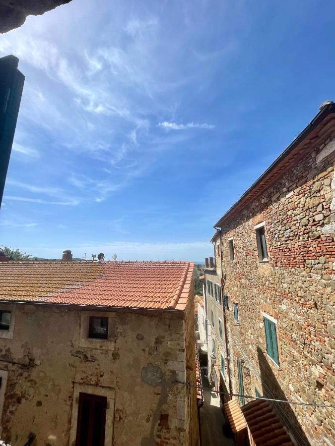 Casa Vacanze La Casa Di Nonna Libia Vicino Saturnia مونتيميرانو المظهر الخارجي الصورة