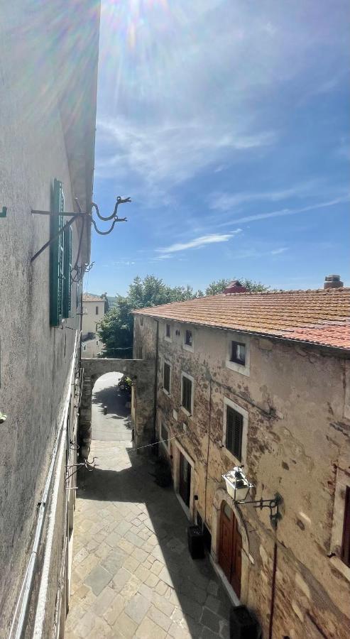 Casa Vacanze La Casa Di Nonna Libia Vicino Saturnia مونتيميرانو المظهر الخارجي الصورة