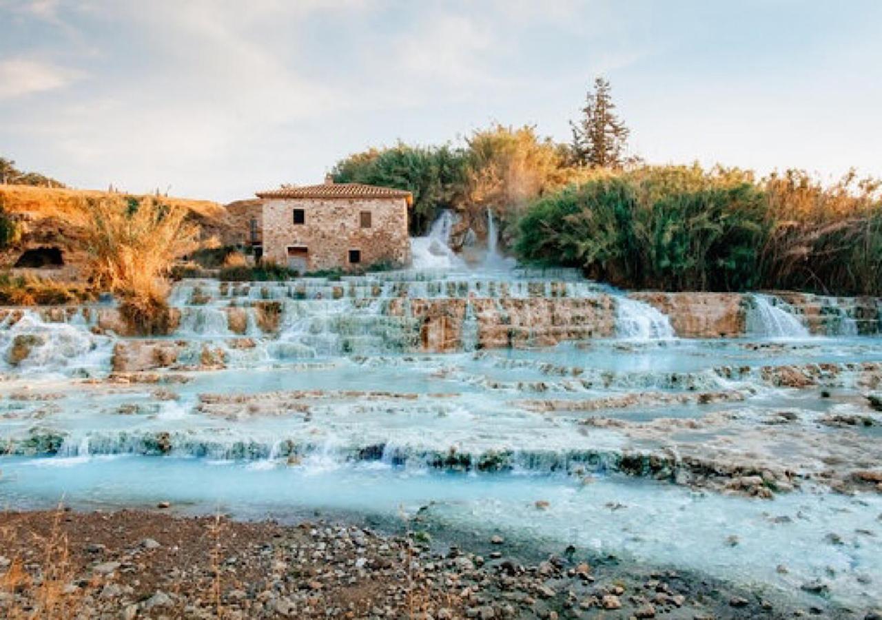 Casa Vacanze La Casa Di Nonna Libia Vicino Saturnia مونتيميرانو المظهر الخارجي الصورة