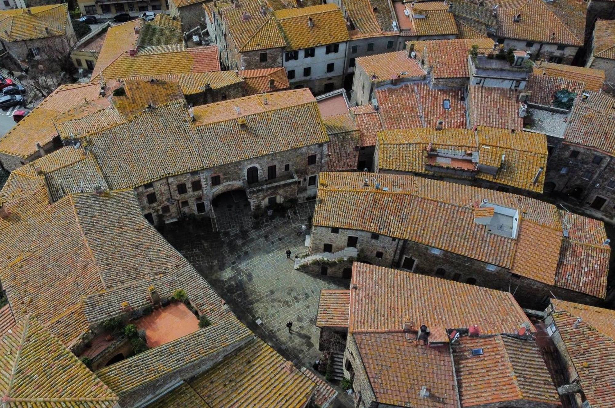 Casa Vacanze La Casa Di Nonna Libia Vicino Saturnia مونتيميرانو المظهر الخارجي الصورة