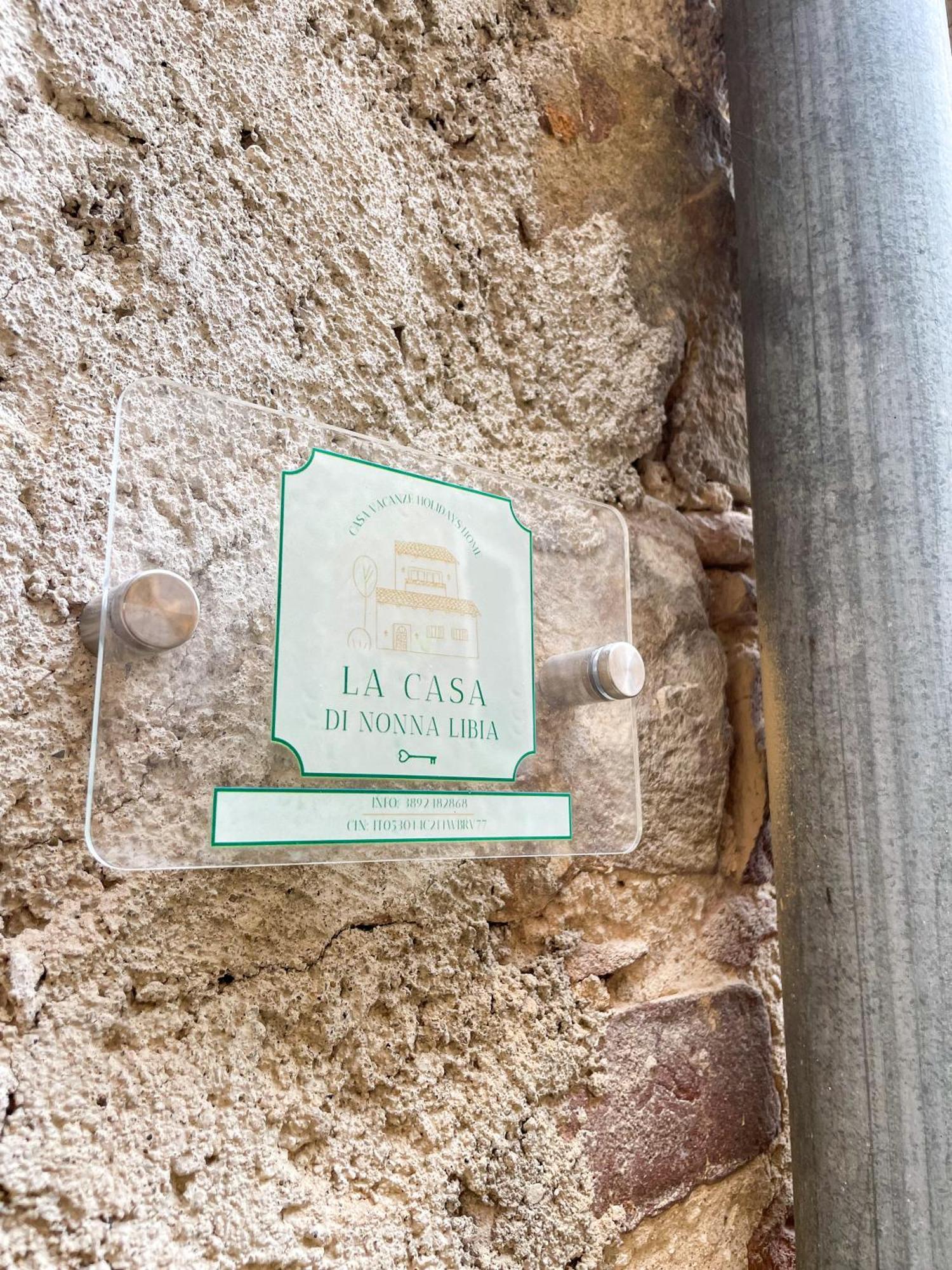 Casa Vacanze La Casa Di Nonna Libia Vicino Saturnia مونتيميرانو المظهر الخارجي الصورة
