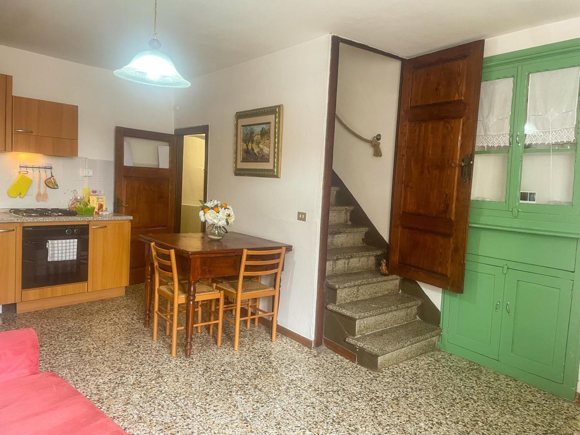 Casa Vacanze La Casa Di Nonna Libia Vicino Saturnia مونتيميرانو المظهر الخارجي الصورة