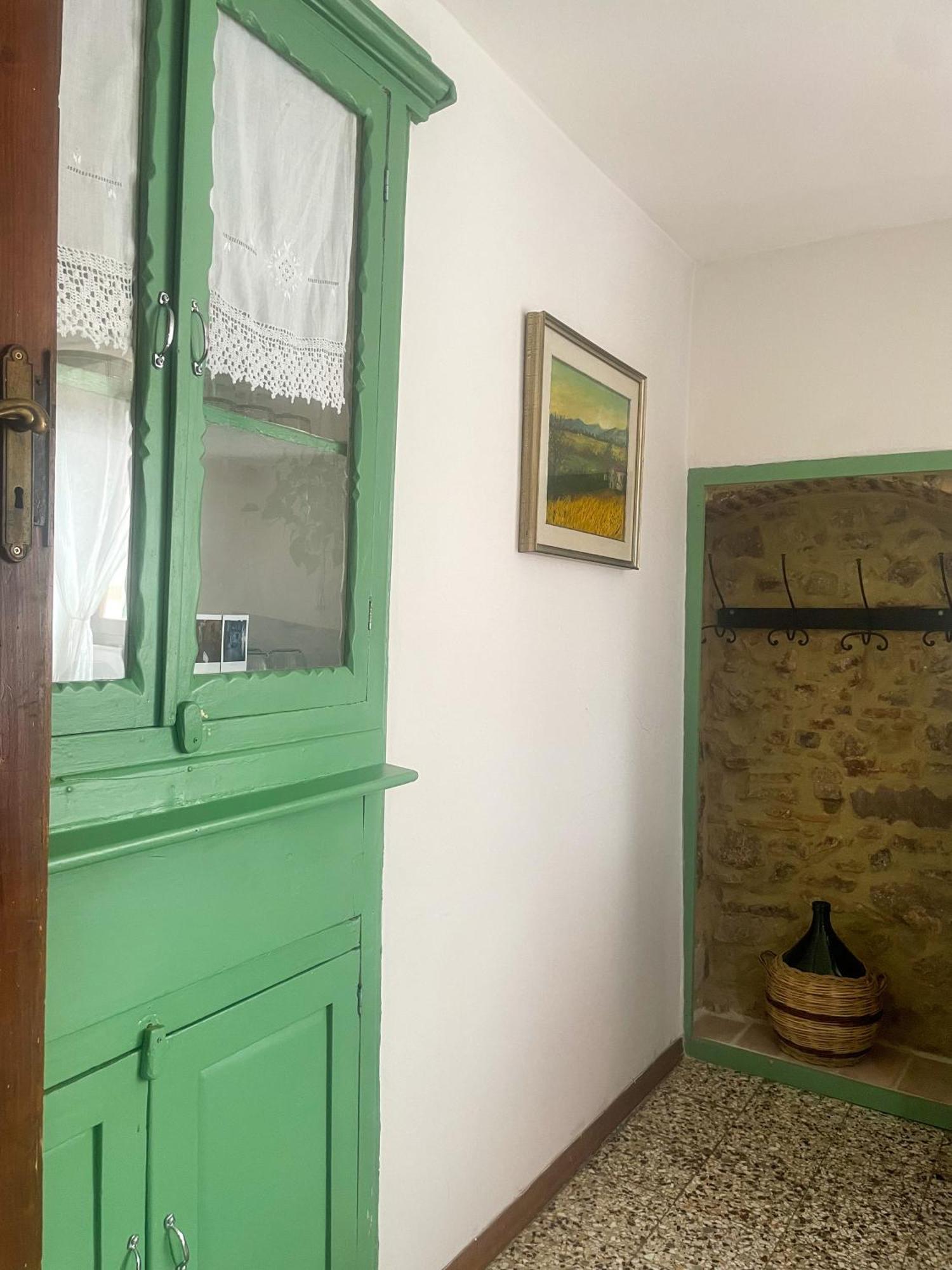 Casa Vacanze La Casa Di Nonna Libia Vicino Saturnia مونتيميرانو المظهر الخارجي الصورة