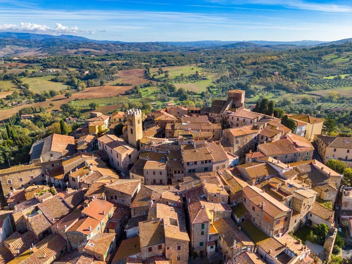 Casa Vacanze La Casa Di Nonna Libia Vicino Saturnia مونتيميرانو المظهر الخارجي الصورة
