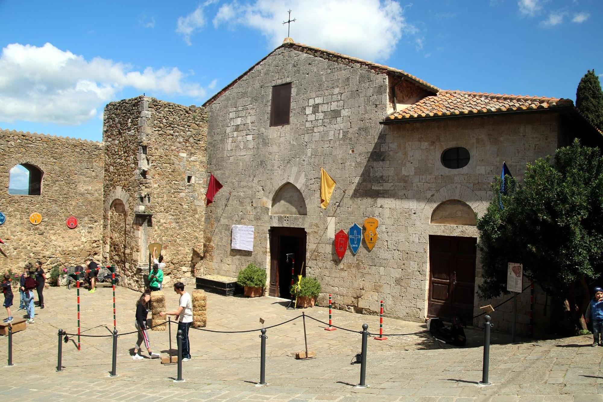 Casa Vacanze La Casa Di Nonna Libia Vicino Saturnia مونتيميرانو المظهر الخارجي الصورة
